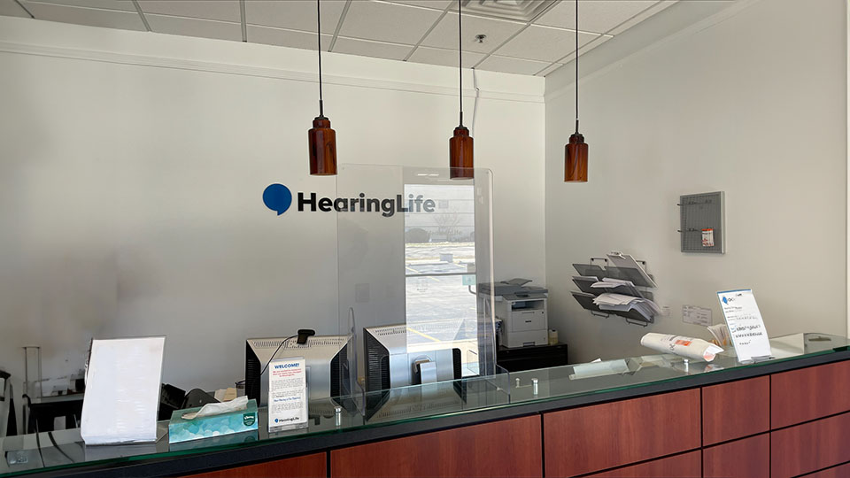 HearingLife - Niles, IL - Lobby