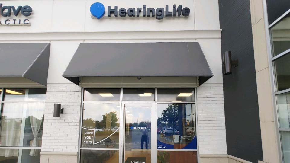 HearingLife – Greenwood, IN – Front