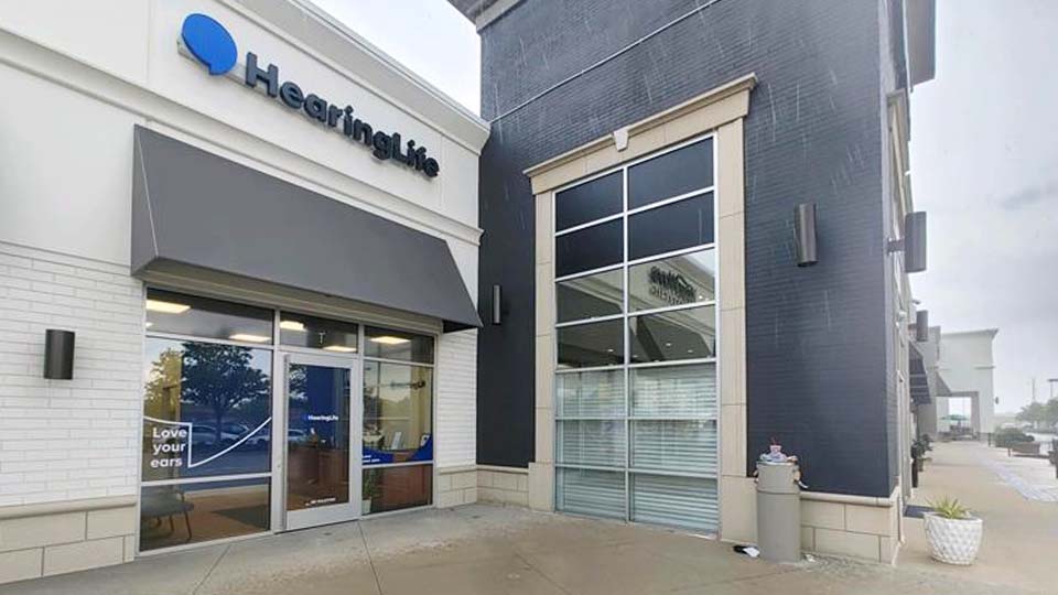 HearingLife – Greenwood, IN – Front