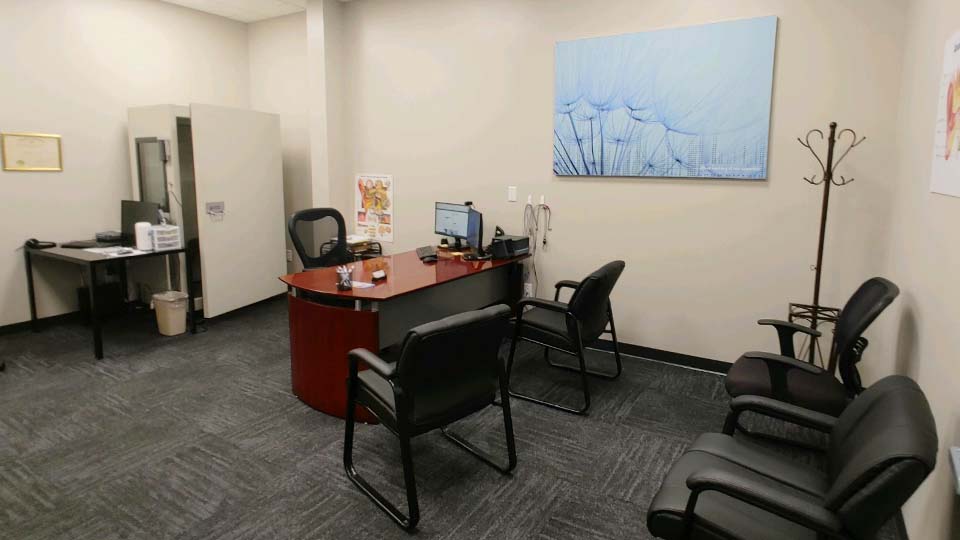 HearingLife – Greenwood, IN – Hearing test room