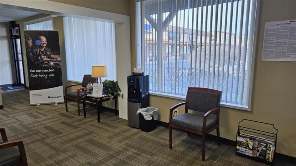 HearingLife Center Highland IN Exterior