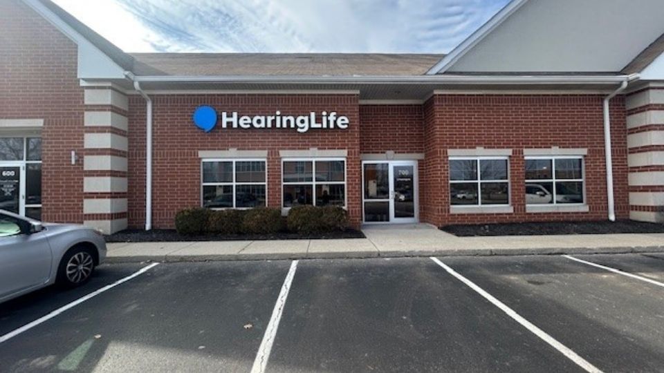 HearingLife Center Indianapolis 96th Exterior