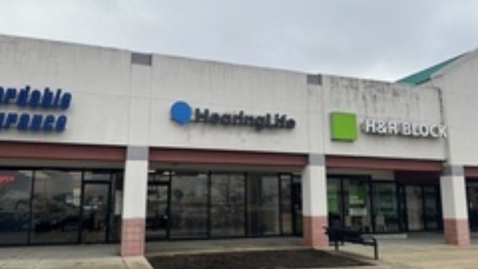HearingLife Center Speedway IN Exterior