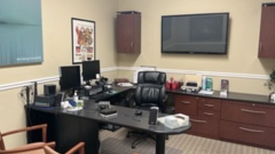 HearingLife Center Speedway IN Lobby