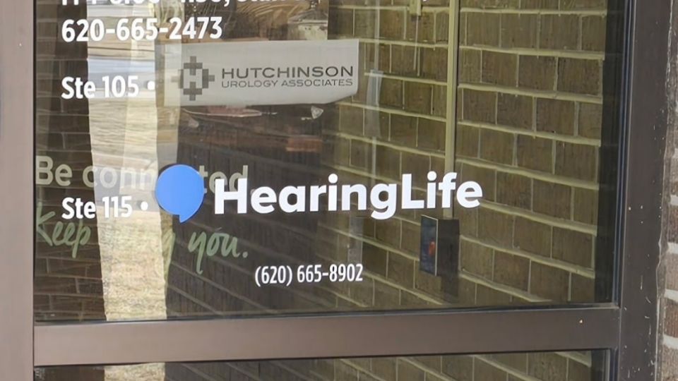 HearingLife Center Hutchinson Waldron KS Exterior