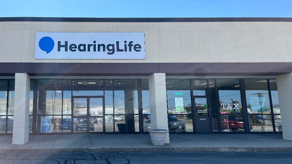 HearingLife - Brockton, MA - Outside