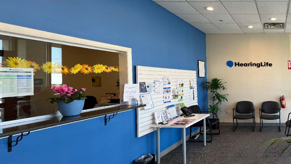HearingLife - Brockton, MA - Lobby