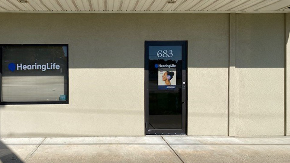 HearingLife - Chicopee, MA - Outside