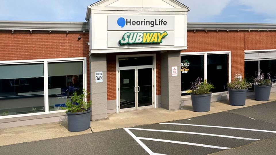 HearingLife - Hatfield, MA - Outside