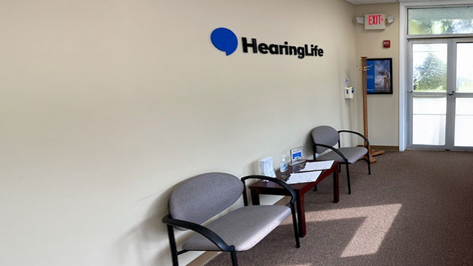 HearingLife - Hatfield, MA - Lobby
