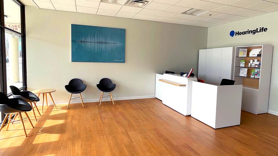 HearingLIfe - Hudson, MA - Reception