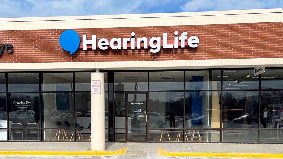 HearingLIfe - Hudson, MA - Front