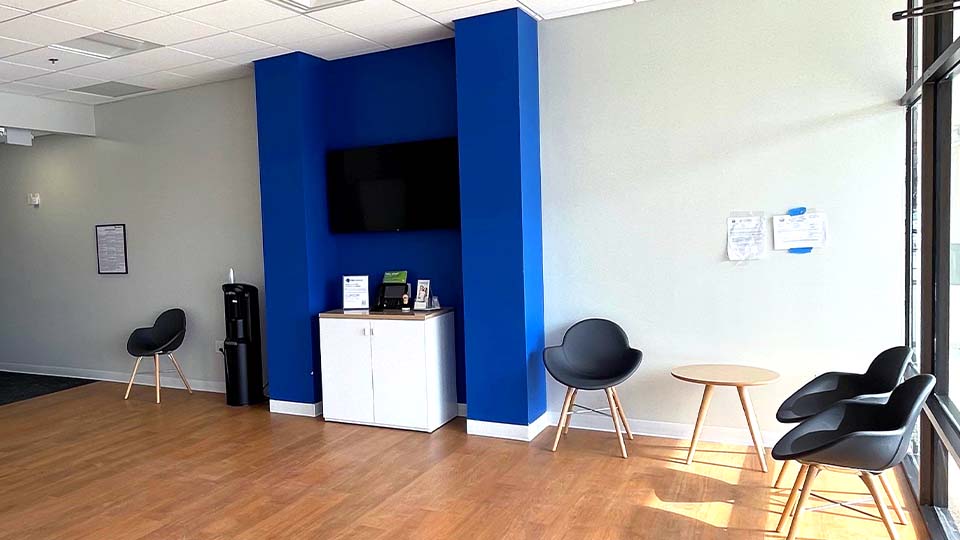 HearingLIfe - Hudson, MA -Lobby