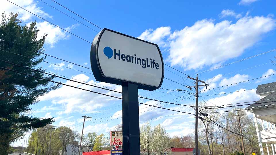 HearingLife - Milford, MA - Outside
