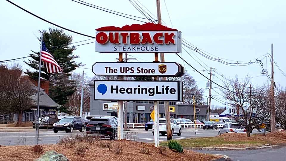 HearingLife - Peabody Andover, MA - Outside