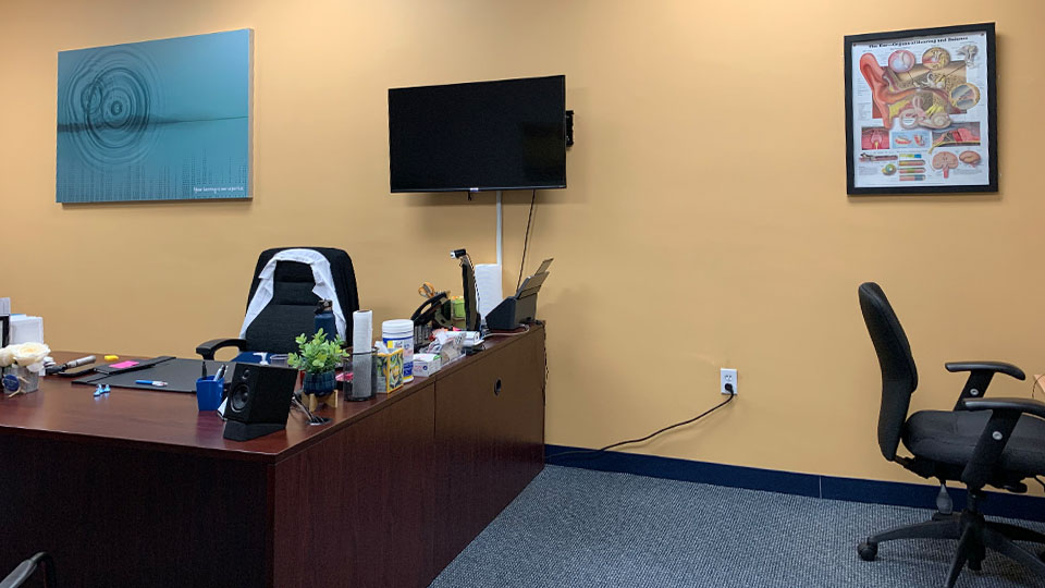 HearingLife - Peabody Andover, MA - Lobby