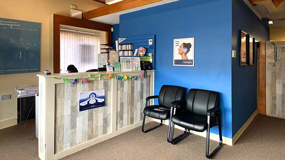 HearingLife - Pembroke, MA - Lobby