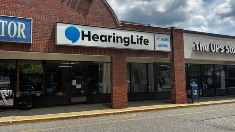 HearingLife Center Stoneham MA Exterior