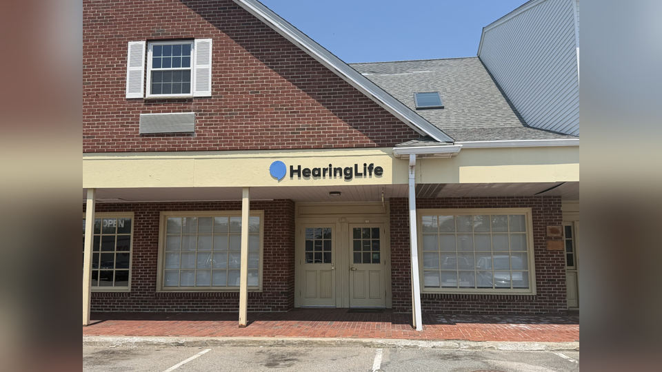 HearingLife - Waltham MA - outside