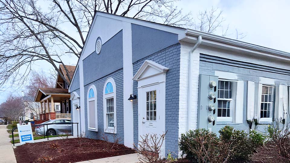 Easton, MD - Outside 