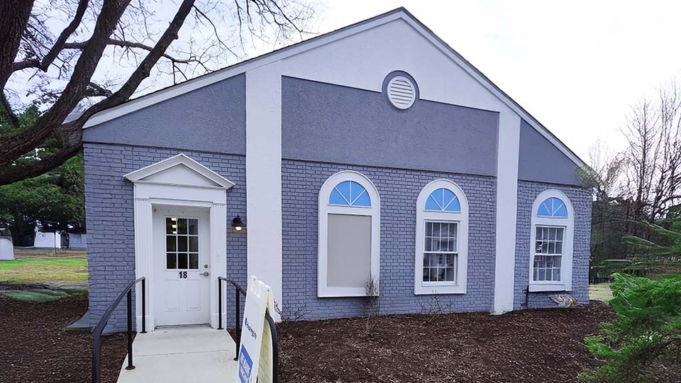 Easton, MD - Outside