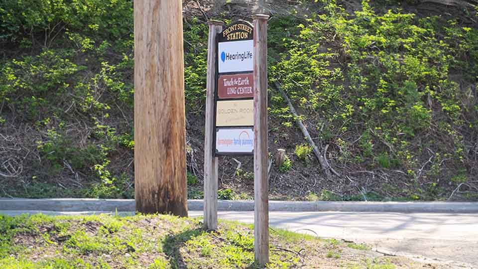 HearingLife - Farmington, ME - Outside Sign