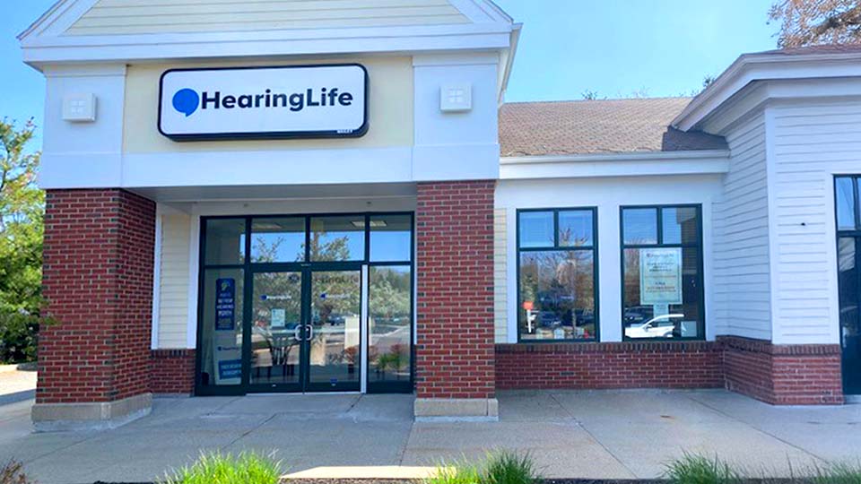 HearingLife - Kennebunk, ME - Outside 