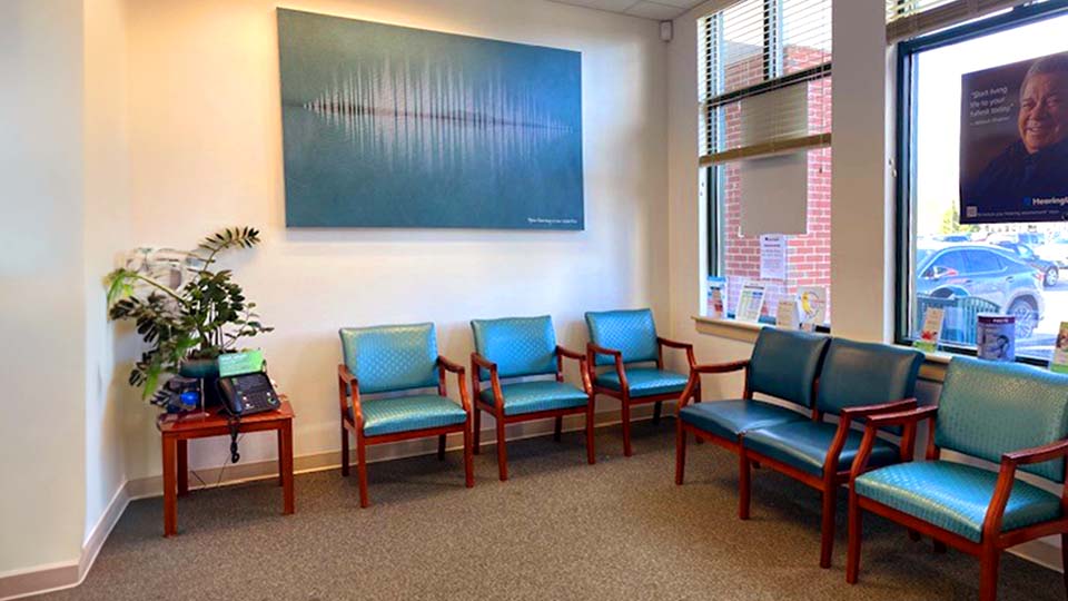 HearingLife - Kennebunk, ME - Lobby
