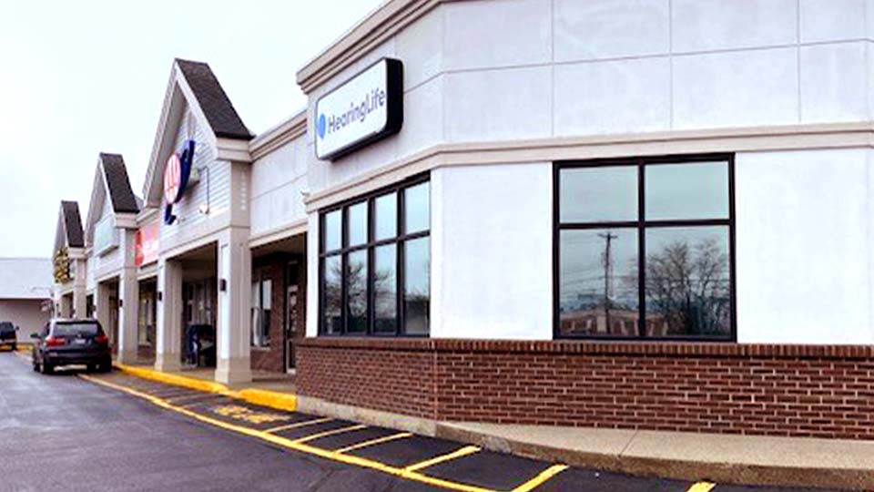 HearingLife - South Portland, ME - Outside 