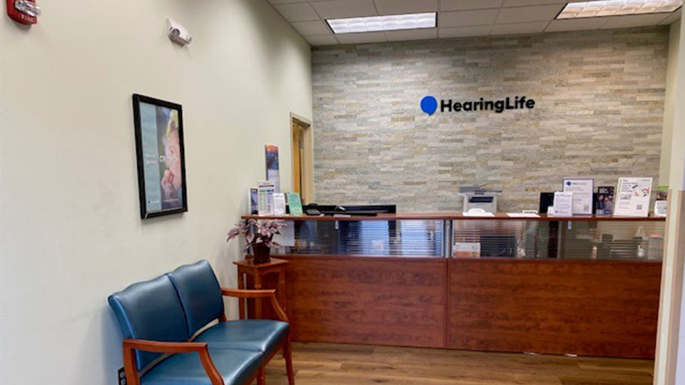 HearingLife - South Portland, ME - Lobby
