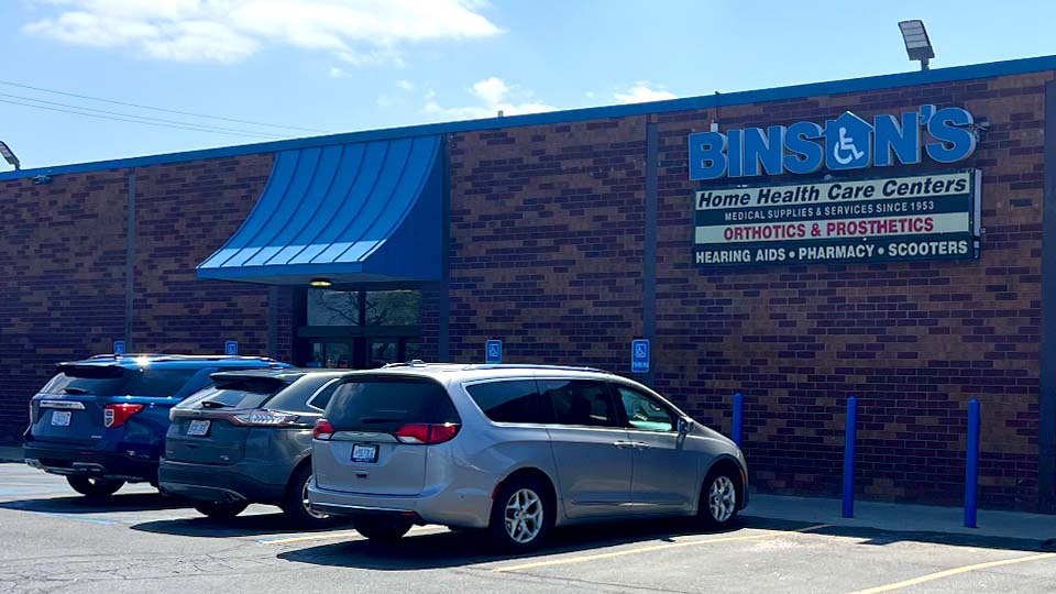 HearingLife - Centerline, MI - Outside 