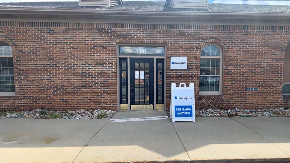 HearingLife - Davison, MI - Outside 