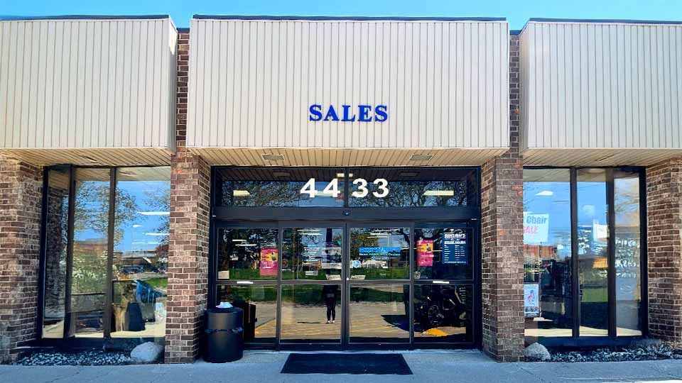 HearingLife - Flint Miller, MI - Outside 