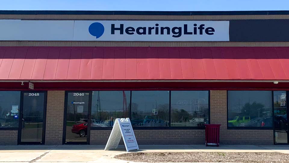 HearingLife - Imlay City, MI - Outside 