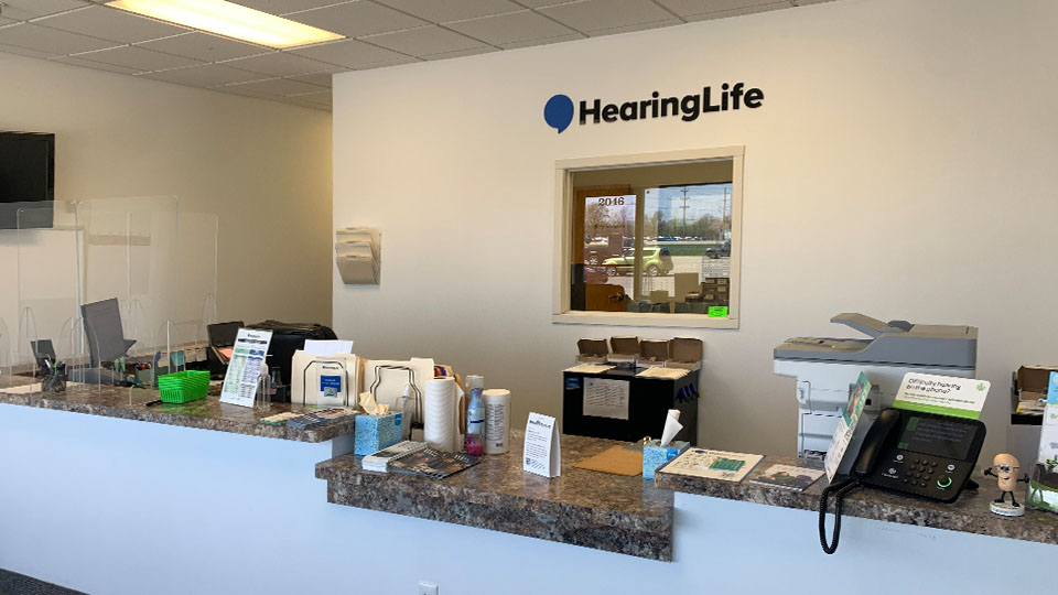 HearingLife - Imlay City, MI - Lobby