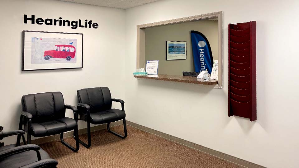 HearingLife - Plymouth, MI - Lobby