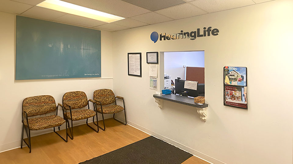 HearingLife - Rochester, MI - Lobby