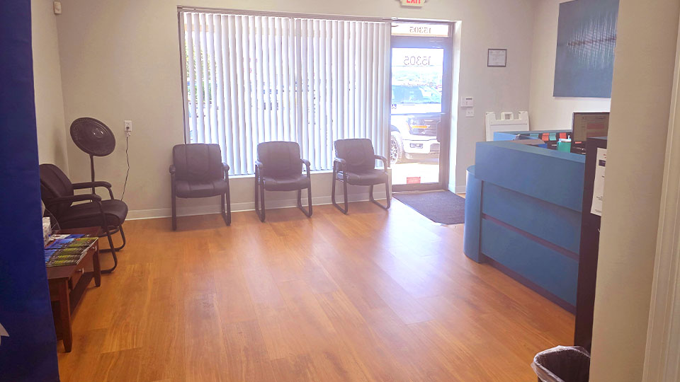 HearingLife Southgate, MI - lobby