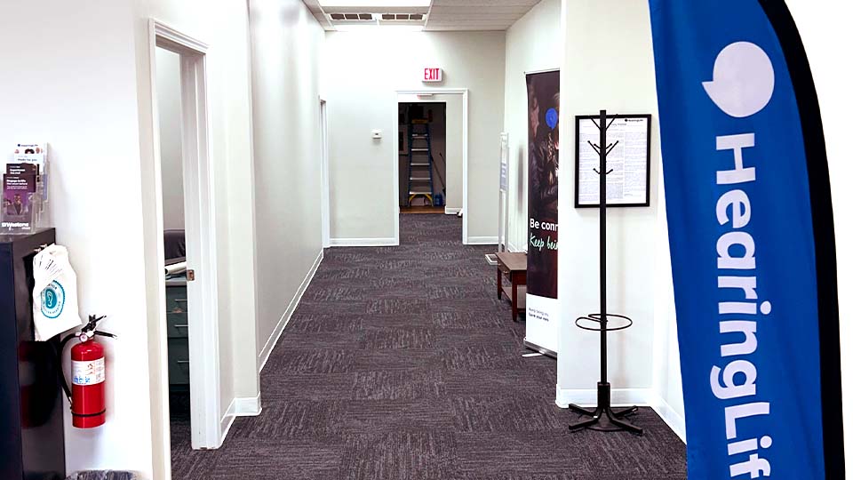 HearingLife Southgate, MI - office