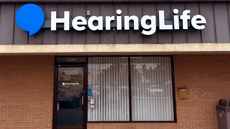 HearingLife Southgate, MI - front