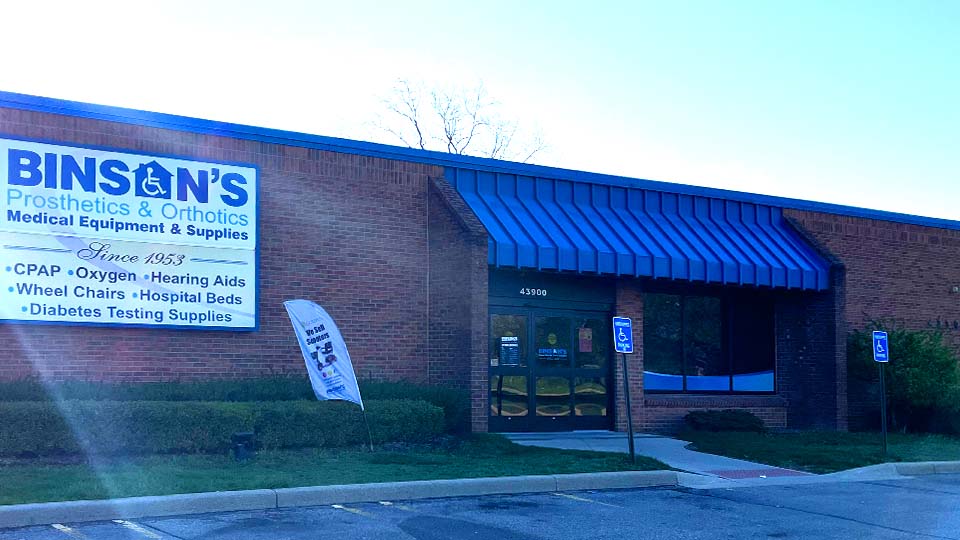 HearingLife - Sterling Heights, MI - Outside 