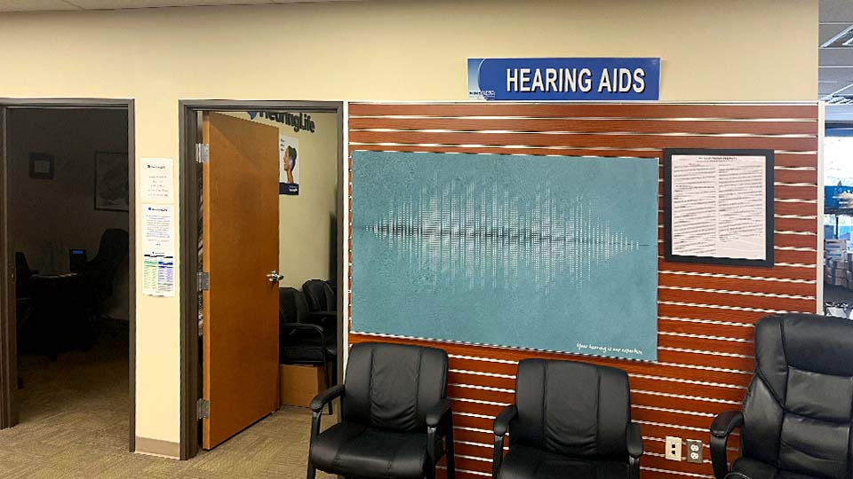 HearingLife - Sterling Heights, MI - Lobby 