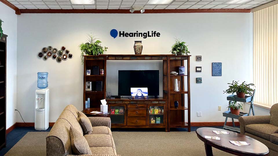 HearingLife - Troy Long Lake, MI - Lobby
