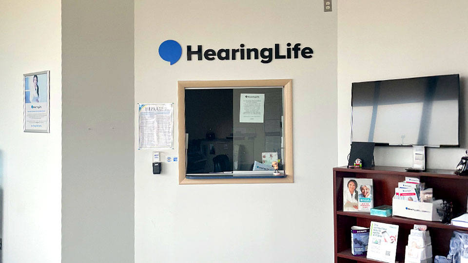 HearingLife - West Bloomfield, MI - Lobby