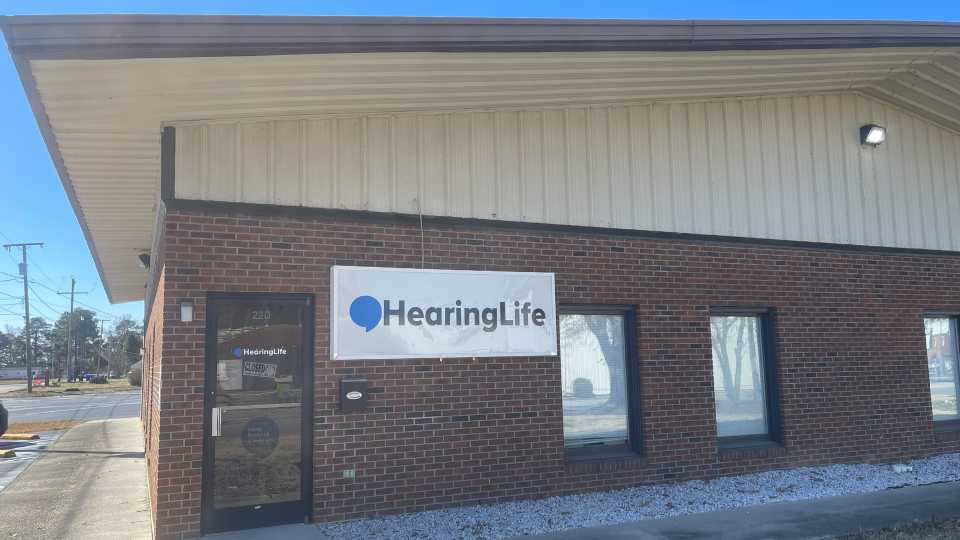 Hearinglife_NC_Ahoskie_Front