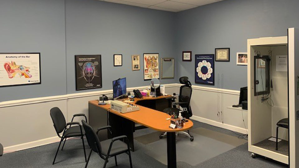 HearingLife - Asheboro Dixie, NC - Lobby