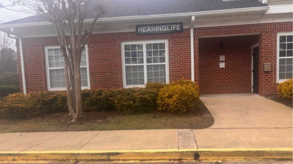 HearingLife Durham building
