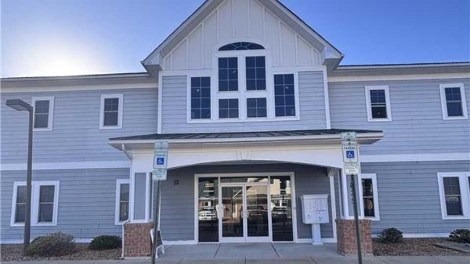 Elizabeth City NC HearingLife building