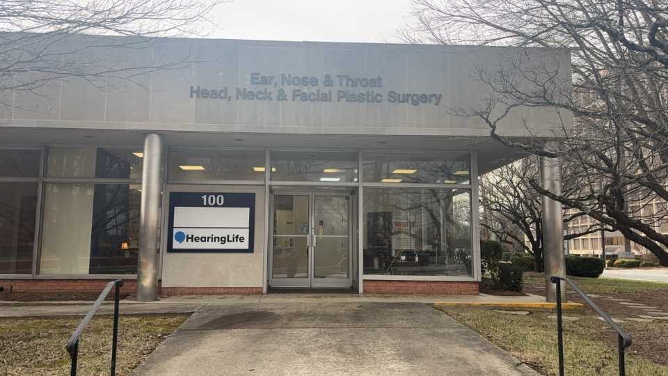 HearingLife Greensboro NC building