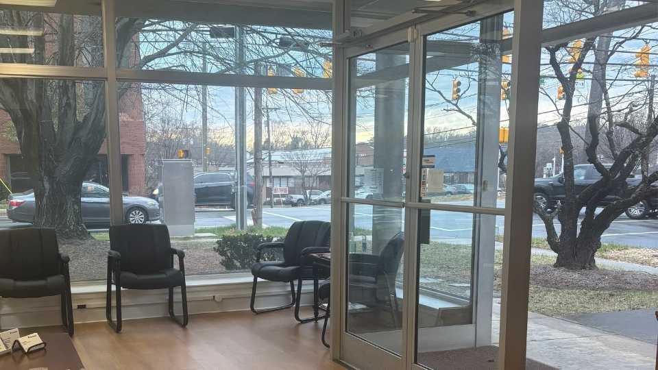 HearingLife Greensboro NC lobby